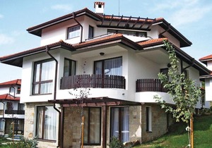 Apartment Kosharitsa Village Bay View Villas VII