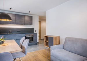 Apartment "Kuenz Dolomites 3" with Mountain View, Balcony & Wi-Fi