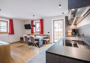 Apartment "Kuenz Dolomites 3" with Mountain View, Balcony & Wi-Fi