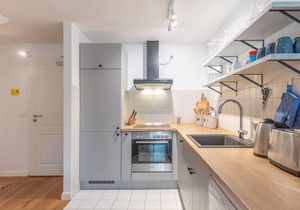 Apartment Lütte Deern in Tetenbüll for up to 4 people