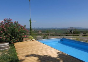 Apartment La Terra in La Morra - 2 persons, 1 bedrooms