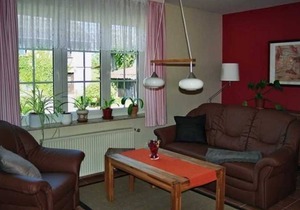 Apartment left - Apartments in the countryside