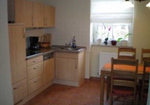 Apartment left - Apartments in the countryside