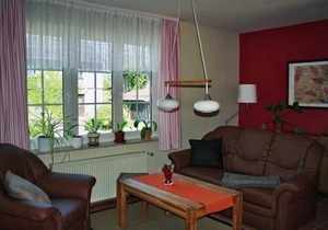 Apartment left - Apartments in the countryside