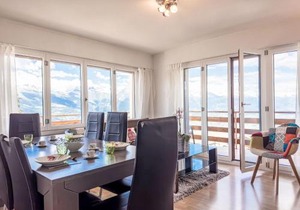 Apartment Les Arolles A1 by Interhome
