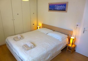 Apartment Les Choucas B 28 by Interhome