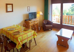 Apartment Les Faverges 8 by Interhome