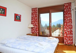 Apartment Les Faverges 8 by Interhome