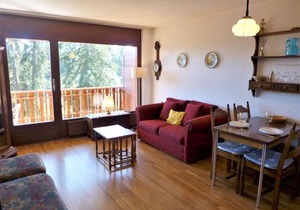 Apartment Les Faverges 5 by Interhome