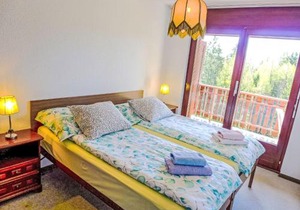 Apartment Les Faverges 5 by Interhome