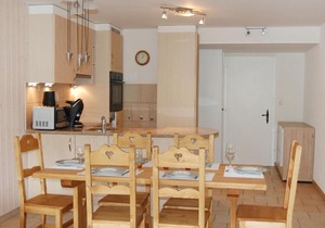 Apartment Les Platanes F4