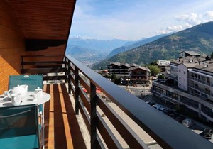 Apartment Les Platanes I5 by Interhome