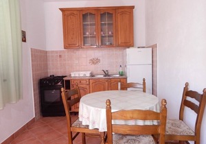 Apartment Luce - family friendly & parking: A4(4) - Pag, Island Pag, Croatia