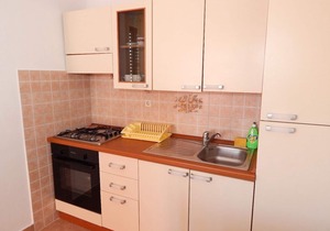 Apartment Luce - family friendly & parking: A5(4) - Pag, Island Pag, Croatia