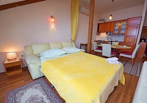 Apartment Lucic in Dubrovnik/Orašac - 3 persons, 1 bedrooms