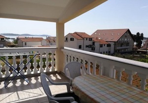 Apartment Marija - 100 m from beach: A1(4) - Tribunj, Riviera Sibenik, Croatia