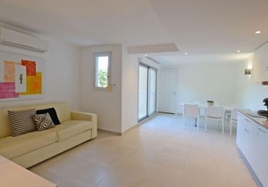 Apartment Marina Bianca (MNI102) in Moriani-Plage - 6 persons, 2 bedrooms