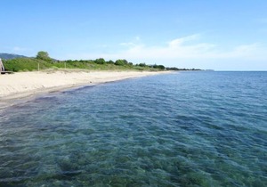 Apartment Marina Bianca (MNI107) in Moriani-Plage - 6 persons, 2 bedrooms