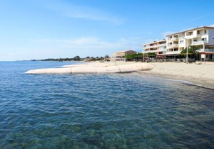 Apartment Marina Bianca (MNI104) in Moriani-Plage - 4 persons, 1 bedrooms