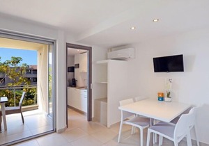 Apartment Marina Bianca (MNI104) in Moriani-Plage - 4 persons, 1 bedrooms