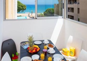 Apartment MB4 Loggia by Interhome