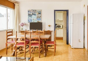Apartment 'Mediterranean View 3-1' close to the Beach with Terrace & Wi-Fi