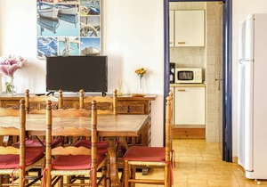 Apartment 'Mediterranean View 3-1' close to the Beach with Terrace & Wi-Fi