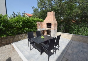 Apartment Medna A3 on the first floor
