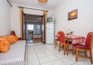 Apartment Mira A1 in Orebic