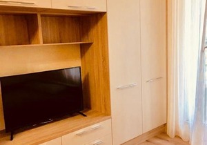 Apartment na Glukhaya Zelenina