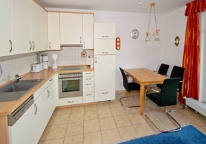 Apartment near the harbor with balcony and sea view - Hafenhäuser Wiek 15