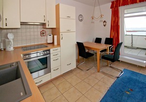 Apartment near the harbor with balcony and sea view - Hafenhäuser Wiek 15