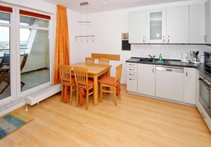 Apartment near the harbor with balcony and sea view - Hafenhäuser Wiek 13