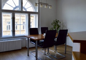 Apartment next to the river