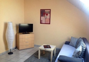 Apartment No. 2 - Apartments Am Pfaffensee