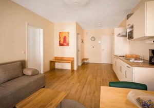 Apartment No 2 - Stadtapartments Forchheim