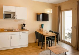 Apartment No 2 - Stadtapartments Forchheim