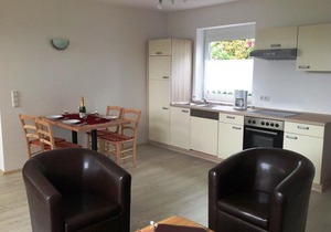 Apartment No. 3 - Apartments Am Pfaffensee