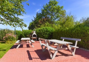 Apartment No. 3 in the house relaxation - close to the beach and the North Sea thermal bath