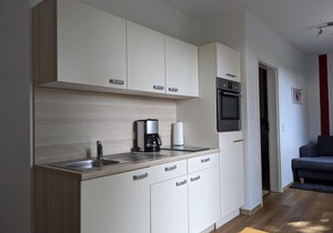 Apartment No. 4 - Apartments Am Pfaffensee