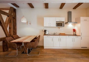 Apartment No 4 - Stadtapartments Forchheim