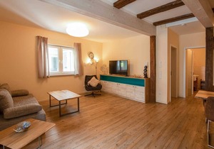 Apartment No 4 - Stadtapartments Forchheim