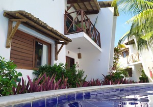 Apartment Nook of Dolphins Pipa