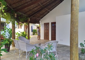 Apartment Nook of Dolphins Pipa