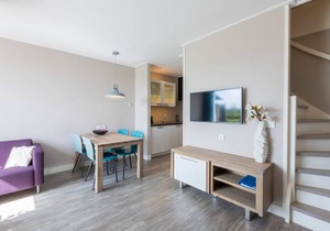 Apartment - Noordweg 56a | Oostkapelle "Comfort 4* personen"