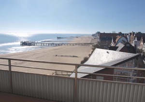 Apartment Nordseeblick 26