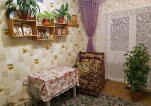 Apartment on Chkalova 2 B