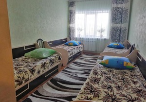 Apartment on Chkalova 2d