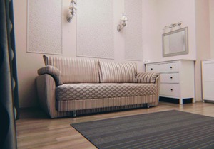 Apartment on Gluhaya Zelenina 6