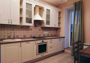 Apartment on Gluhaya Zelenina 6